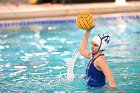 WWPolo @ CC  Wheaton College Women’s Water Polo at Connecticut College. - Photo By: KEITH NORDSTROM : Wheaton, water polo